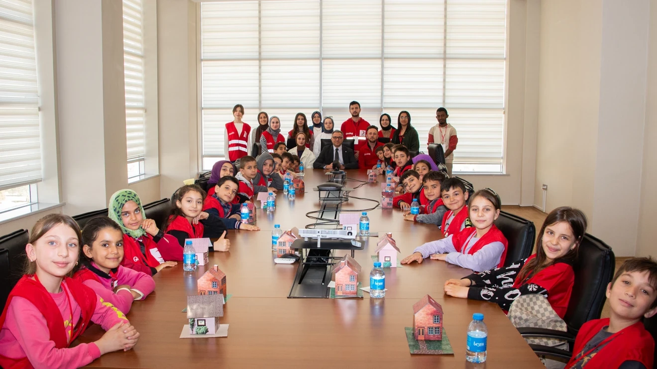 “Çocuk Üniversitesi” Projesi